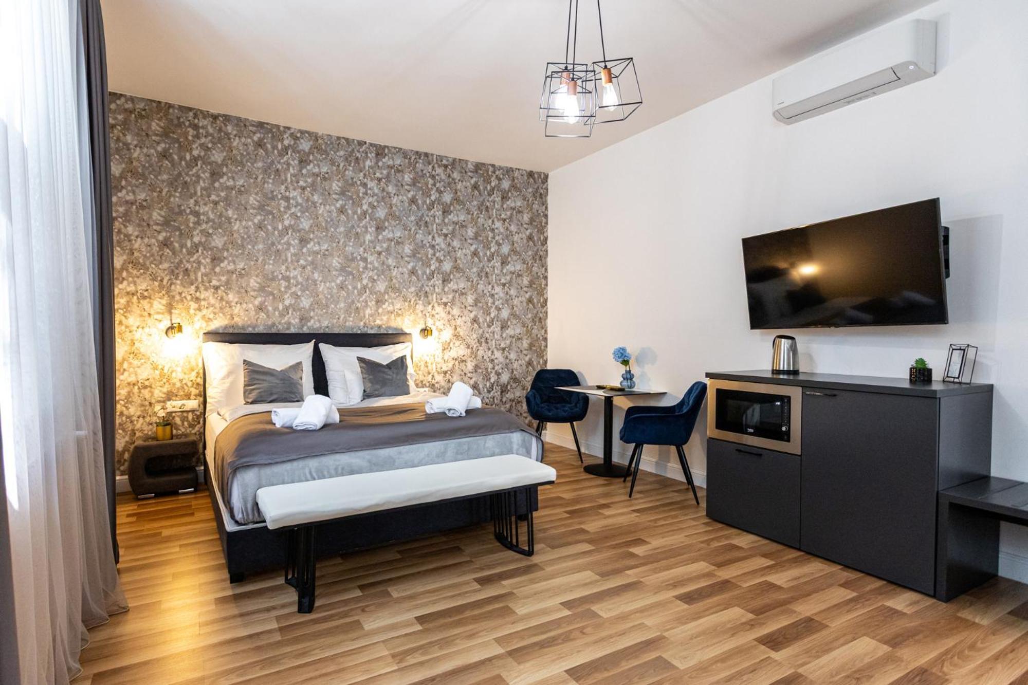 Hotel Clariss Balatonalmádi Exteriér fotografie